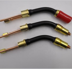 Buse de soudage en cuivre <span class=keywords><strong>Fronius</strong></span> 42.0001.5096, ouverture de 1,0 mm pour gaz CO, pointe de contact M8X35, soudage <span class=keywords><strong>MIG</strong></span>/<span class=keywords><strong>MAG</strong></span> AL3000 AW4000 - Product Image 4
