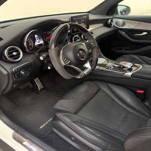 Excellent véhicule à vendre : Mercedes-Benz AMG GLC 63 S Coupé Bi-Turbo V8 - Product Image 3