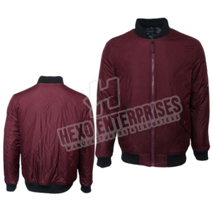 Vente en gros de vestes de sports d'équipe personnalisées Vestes de baseball en satin pour hommes Vestes personnalisées en satin de qualité supérieure - Product Image 3