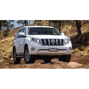 Toyota Land Cruiser Prado Votre ultime aventure à vendre - Product Image 4