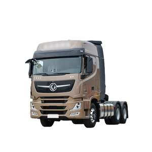 Camion diesel 2024 4.0T 240HP, moteur L6, boîte manuelle 8 vitesses, propulsion arrière, 2 portes, 2 places, modèle de taille moyenne - Product Image 5