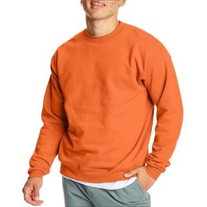 Sudadera de hombre de tendencia Vintage para ropa de calle de invierno nueva llegada sudadera de logotipo personalizado de alta calidad Unisex de gran tamaño - Product Image 1