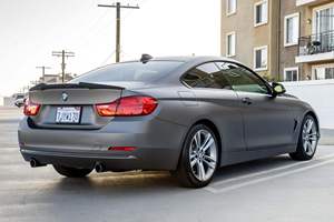 BMW 435i Coupé Usado de 2015, Turboalimentado, 6 Cilindros - Product Image 2