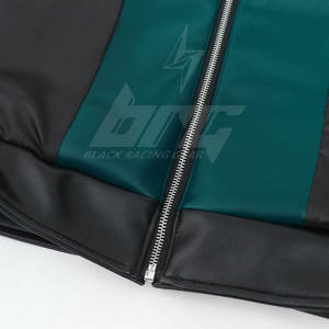 Chaqueta de Motocicleta de Cuero de Invierno, Diseño Personalizado, Alta Calidad, Impermeable, Resistente al Viento y al Fuego - Product Image 6