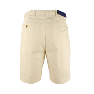 Fournisseur du Bangladesh Shorts Chino d'été de qualité supérieure pour hommes Décoration élégante à fermeture éclair de couleur unie Respirant Casual Plus Anti-rides - Product Image 4