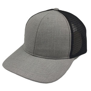 Casquette de baseball en maille à 6 panneaux personnalisée, style sportif unisexe, style de rue formel avec motif argyle pour les occasions professionnelles ou les images - Product Image 5