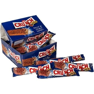 Palette en vrac de chocolat Crunch | Barres de 42g, cartons complets | Fourniture de distributeurs et de détaillants - Product Image 2