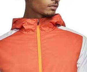 เสื้อแจ็คเก็ตผู้ชายแฟชั่นฤดูใบไม้ผลิและฤดูใบไม้ร่วงแบบมีฮู้ด กันน้ำ กันลม สำหรับเล่นกีฬากลางแจ้ง - Product Image 6