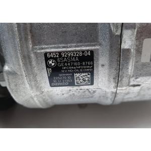 Compresseur de climatisation BMW Série 3 F31 Touring 64529299328 B47 D20 A Diesel 2000 (11>) - Product Image 2