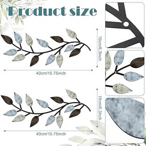 Proveedor indio, arte de pared de Metal africano tradicional, embalaje personalizado, mejor precio, artesanía, inspiración colgante para culturalmente - Product Image 2