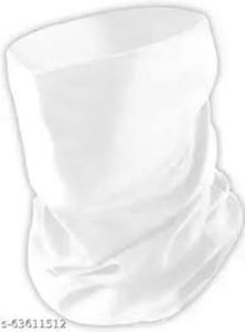 ผ้าพันคอผ้าฝ้ายแบบคลาสสิกผ้าพันคอคลุมศีรษะสีแดงดีไซน์แบบกำหนดเอง - Product Image 5