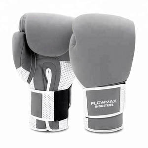 ถุงมือชกมวยสั่งทำขายส่ง MOQ ต่ำ ถุงมือชกมวยแบบเต็มนิ้ว คุณภาพสูง - Product Image 1