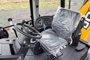 Chargeuse-pelleteuse JCB 3CX Sitemaster 4x4 d'occasion, chargeuse-pelleteuse de chantier JCB 3CX d'occasion à vendre près de chez moi - Product Image 6