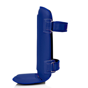 Équipement professionnel de protection personnelle pour la boxe, protège-tibias, fournisseur de premier plan - Product Image 2