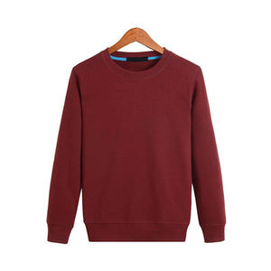 Sudadera con cuello redondo personalizada más vendida para hombres y mujeres Sudadera con capucha y sudadera informal y deportiva - Product Image 2