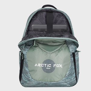 Arctic Fox Samurai Sea Spray <b>Laptop</b> <b>Backpack</b> - Product Image 2