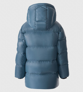 Vestes matelassées à capuche pour hommes, de très haute qualité, grande taille, style streetwear, métallisées et brillantes, poignets côtelés, poche à rabat, fermeture éclair intégrale, rembourrées - Product Image 6