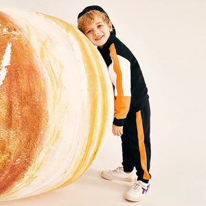 Ensemble de survêtement d'automne en gros, vêtements pour adultes et enfants, ensemble assorti de vêtements pour garçons, vêtements pour enfants - Product Image 4