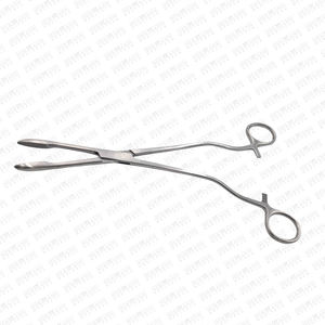 HERMANN MEDITECH Fórceps quirúrgicos manuales de agarre y sujeción de acero inoxidable para uso médico y en quirófano - Product Image 5