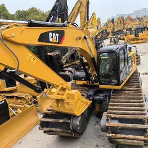 amphibious excavator used Caterpillar 320D2L Excavator Used 20Ton Hydraulic Machine Original Japan amphibious equipment in stock - Product Image 5