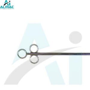 ALMAC-Pistolet à bélier standard en acier inoxydable de qualité supérieure et manuel, caractéristiques réglables pour une administration fluide et fiable des capsules bolus - Product Image 5