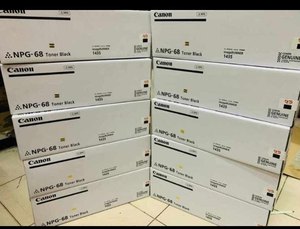 Para Canon NPG 68 Cartucho de tóner - Product Image 2