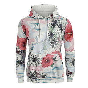 Sudaderas con capucha de sublimación de nuevo diseño Sudadera con capucha de sublimación mejor vendida Sudadera con capucha de sublimación MOQ bajo - Product Image 4