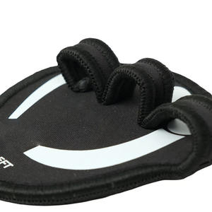 Protecteur de paume antidérapant de qualité supérieure pour le levage de puissance robuste de main et de musculation de sécurité de forme physique - Product Image 5