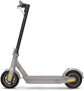 สกู๊ตเตอร์ไฟฟ้าพับได้สำหรับ Segs Wayys Nlne-b0t G30LP สูงสุดของแท้ใหม่ - Product Image 4