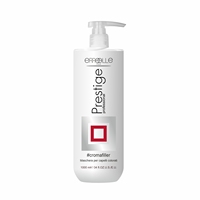 Acondicionador Profesional ERREELLE Prestige 300ml y 1000ml, Fórmula 2 en 1 para Protección del Color, para Cabello Teñido y Todo Tipo de Cabello