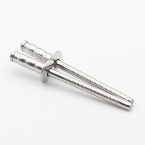 Remache Ciego de Acero Inoxidable SS304 SS316 304HC 316L - Product Image 1