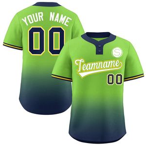 Maillot de baseball sur mesure pour adultes - Product Image 5
