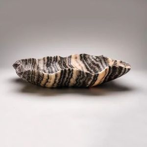 Bol en corne viking de haute qualité, bol à nourriture, à fruits, à soupe, vaisselle, bol rond merveilleux, vaisselle, best-seller, prix le plus bas - Product Image 1