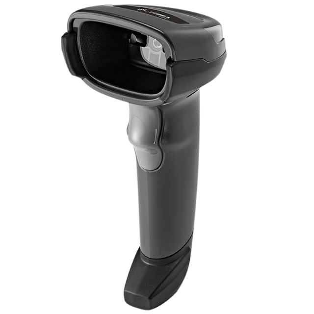 Original Good Quality Handheld Wired DS2208 2D Barcode Scanner Plug Play Scanning Retail Use USB / RS232 Interface Stock 1-Year