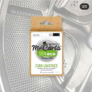 Tabletas Limpiadoras para Lavavajillas Italianas de Primera Calidad, 10 Unidades, Ecológicas, Forma Sólida, Estuche de Cartón, Detergente para Cocina - Product Image 3