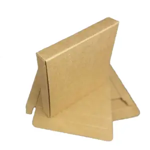 Caja de embalaje cuadrada bonita de tamaño personalizado, suministros de recuerdo de fiesta de boda, jabón hecho a mano, caja de regalo de caramelo de Chocolate - Product Image 1