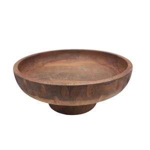 Bols en bois jetables en gros, écologiques, compatibles lave-vaisselle, pour la maison, les hôtels, les cadeaux et les mariages - Product Image 4