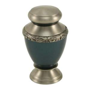 Urnas de cremación de aluminio personalizadas con diseños impresos de alta calidad que honran vidas preciadas con belleza y gracia - Product Image 1