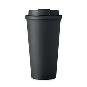 Custom 450ml PP Plastic Drinkware Glass Tuesday Collection for Merchandising - Product Image 5