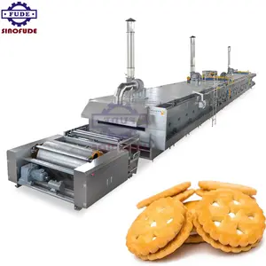Mini cookie máquina cookie máquina produção cookie cozimento máquina