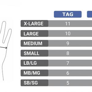 Gants de football gaélique pour hommes, dernier style, latex allemand de haute qualité, meilleur prix du fabricant pakistanais au prix de gros - Product Image 5