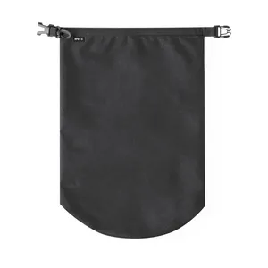 Sac étanche Barranha RPET pour gadgets de camping et de randonnée écologiques - Product Image 5