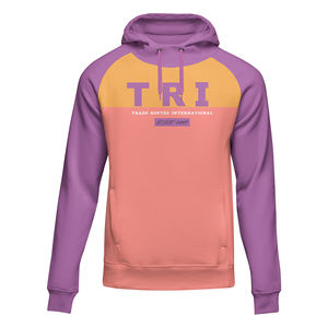 Sweat à capuche surdimensionné personnalisé en gros Nouveaux vêtements de mode lourds à bas prix - Product Image 1