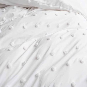Ensembles de draps de lit textiles de maison de luxe couette en coton tissé de haute qualité avec motif imprimé moderne drap de lit bon marché en gros - Product Image 5