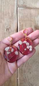 INDIO ÚLTIMO TRADICIONAL KUNDAN ALTO CHAPADO EN ORO LATÓN PERLA ART DECO DISEÑADOR HERMOSO JUEGO DE PENDIENTES FANCY para BODA DIWALI - Product Image 6