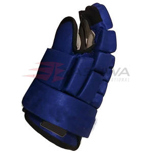 Gants de hockey sur glace les plus vendus, durables, antidérapants, gants de hockey sur glace en vente chaude - Product Image 4