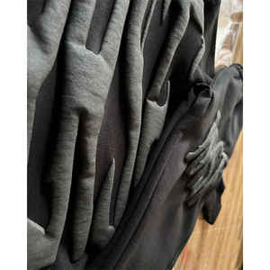 100% sweat à capuche en molleton de coton pour hommes avec ensemble d'impression bouffante tenue de jogging imprimée personnalisée du Pakistan pour l'hiver - Product Image 6