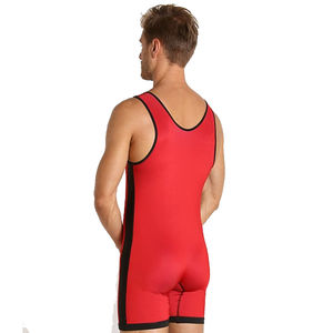 Ropa Deportiva Personalizable a Precio Económico, Camisetas de Halterofilia Transpirables de Secado Rápido, Spandex/Poliéster de Alta Calidad, Unisex para Exteriores - Product Image 4