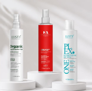 Kit complet de protection thermique pour les cheveux - Product Image 3