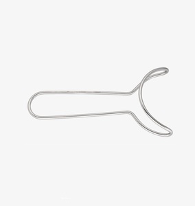 Retractor de Colombia, un solo extremo, 15cm - Product Image 5
